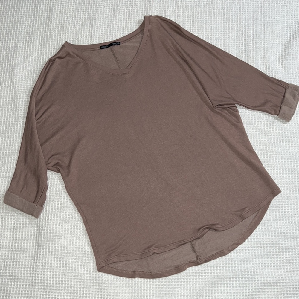 V Neck Top